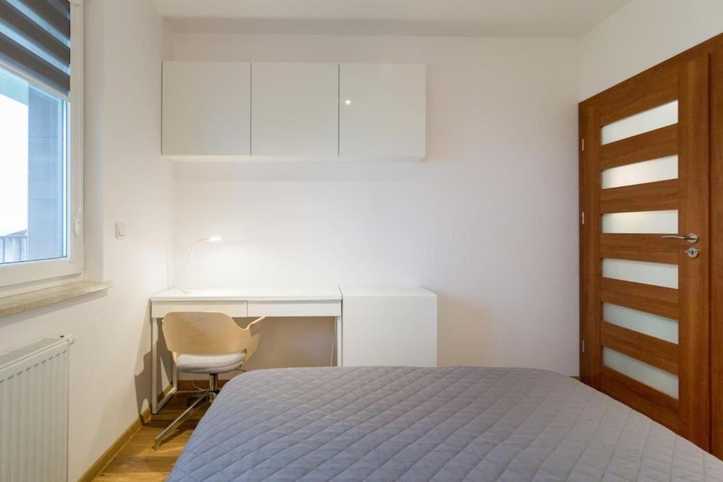 Apartament Zablocie Cozy Escape Kraków